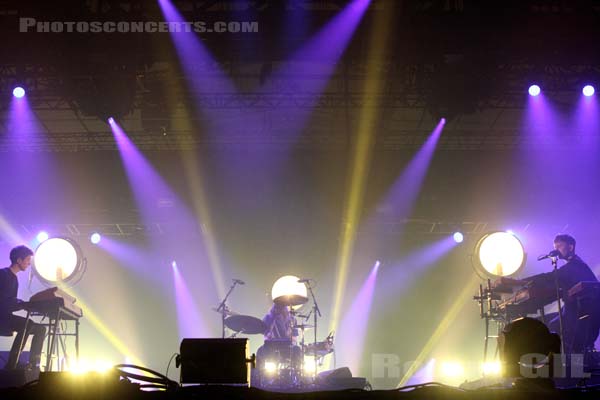 JAMES BLAKE - 2014-10-30 - PARIS - Grande Halle de La Villette - 